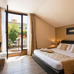 Hotell Atlante Garden